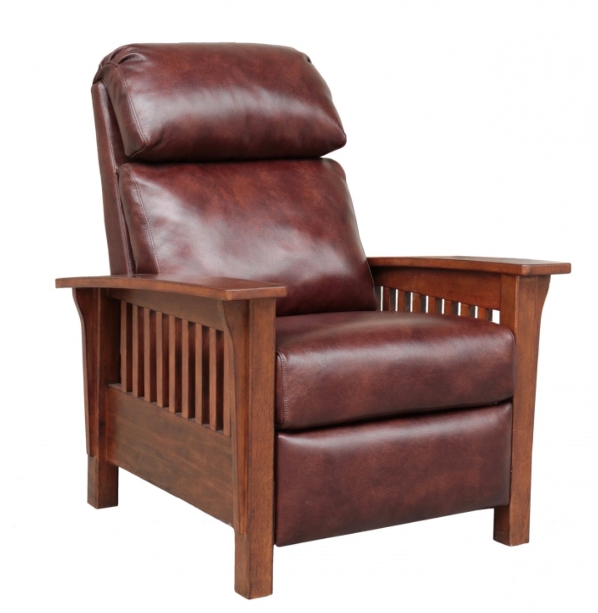 Barcalounger deals mission recliner